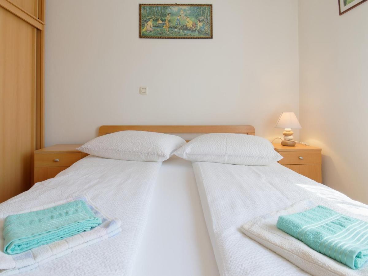 Apartment Laganis Plovanija Eksteriør billede